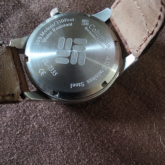 Columbia CL-7335 wrist watch - Picture 6 of 8